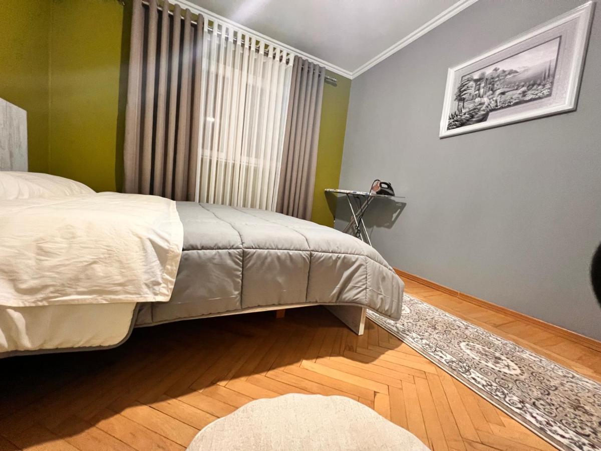 Апартаменты Downtown Retreat "Spiranca" Тирана Экстерьер фото